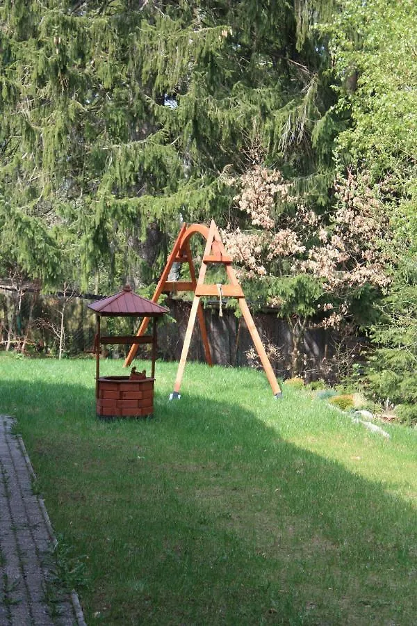 Villa Lupus - Apartament Z Prywatna Sauna Szklarska Poreba Apartment