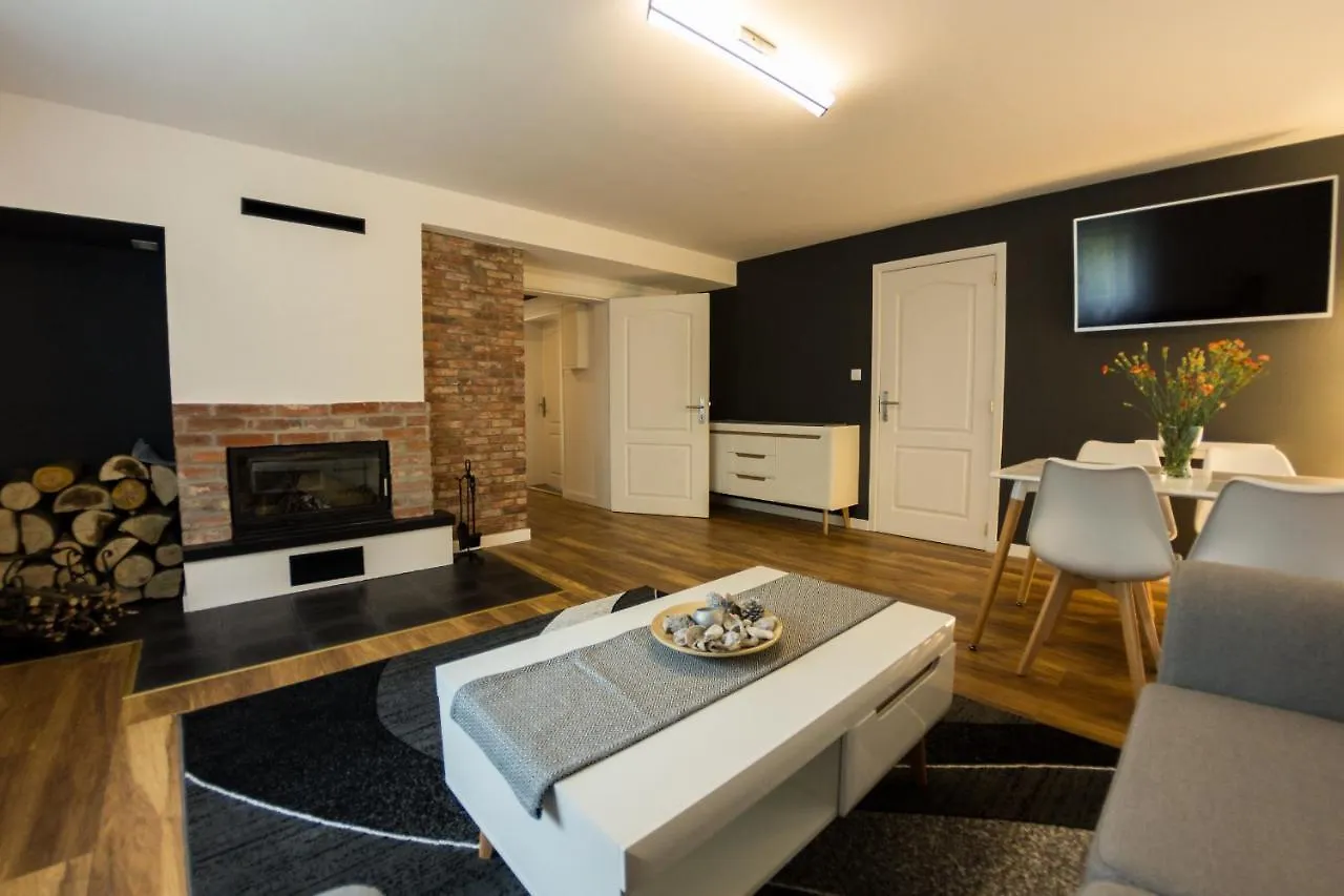 Apartment Villa Lupus - Apartament Z Prywatna Sauna Szklarska Poreba