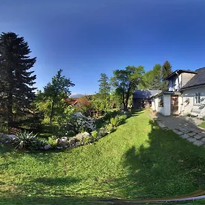 Z Duszą Domek alpejski
